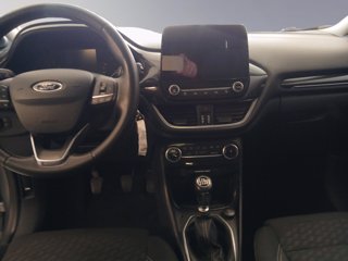 FORD Puma m-hybrid Titanium Design