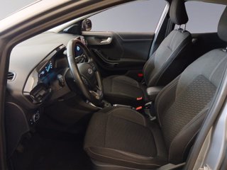 FORD Puma m-hybrid Titanium Design