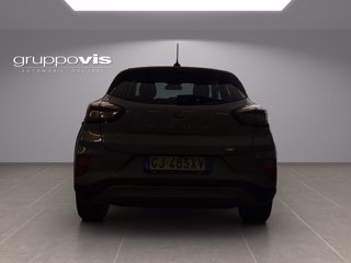 FORD Puma m-hybrid Titanium Design