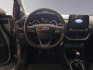 FORD Puma m-hybrid Titanium Design