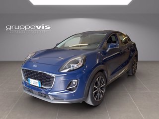 FORD Puma m-hybrid Titanium