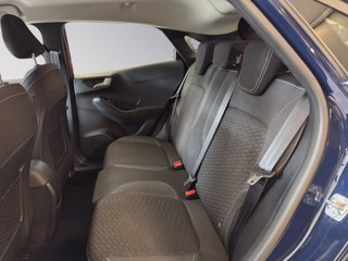 FORD Puma m-hybrid Titanium