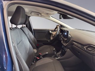 FORD Puma m-hybrid Titanium