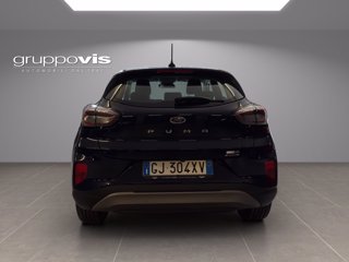 FORD Puma m-hybrid Titanium