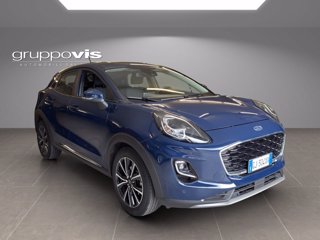 FORD Puma m-hybrid Titanium