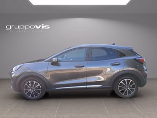 FORD Puma m-hybrid Titanium Design