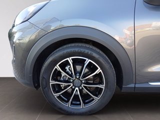 FORD Puma m-hybrid Titanium Design