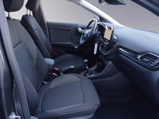 FORD Puma m-hybrid Titanium Design