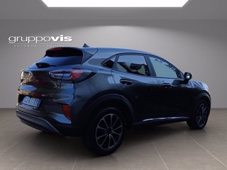 FORD Puma m-hybrid Titanium Design