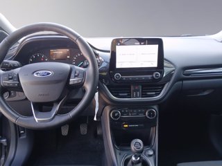 FORD Puma m-hybrid Titanium Design