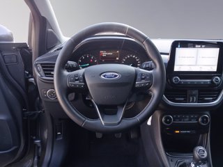 FORD Puma m-hybrid Titanium Design