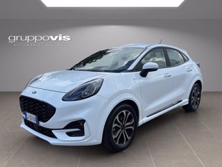 FORD Puma m-hybrid ST-Line