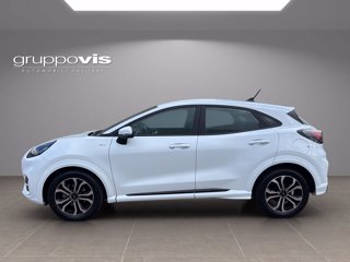 FORD Puma m-hybrid ST-Line