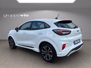 FORD Puma m-hybrid ST-Line