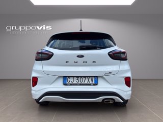 FORD Puma m-hybrid ST-Line