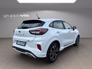 FORD Puma m-hybrid ST-Line