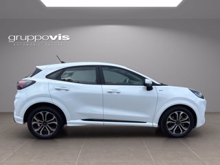 FORD Puma m-hybrid ST-Line