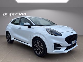 FORD Puma m-hybrid ST-Line