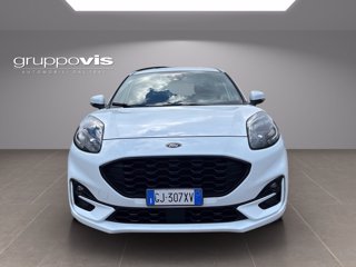 FORD Puma m-hybrid ST-Line