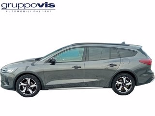 FORD Focus m-hybrid Active X SW