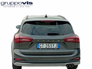 FORD Focus m-hybrid Active X SW