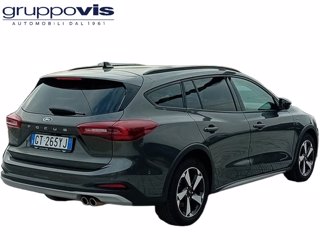 FORD Focus m-hybrid Active X SW