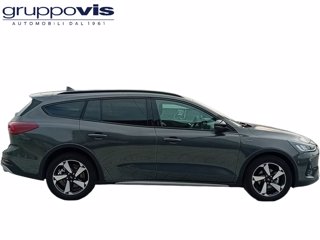 FORD Focus m-hybrid Active X SW