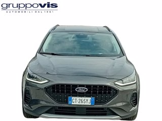 FORD Focus m-hybrid Active X SW