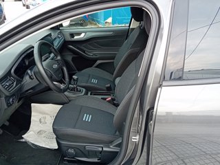 FORD Focus m-hybrid Active X SW