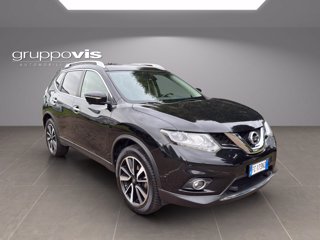 NISSAN X-Trail dci Tekna 4wd