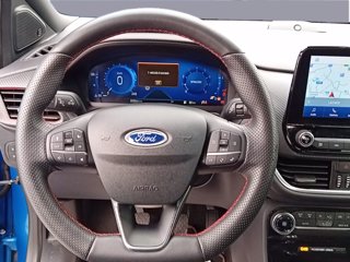 FORD Puma m-hybrid ST-Line X