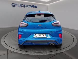 FORD Puma m-hybrid ST-Line X