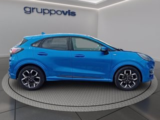 FORD Puma m-hybrid ST-Line X