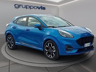 FORD Puma m-hybrid ST-Line X