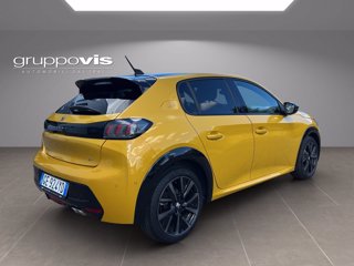 PEUGEOT 208 GT eat8