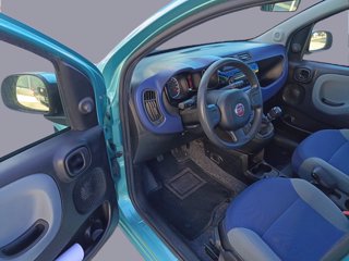 FIAT Panda Lounge