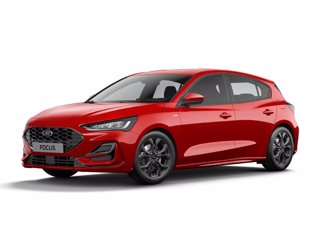 FORD Focus 1.0 EcoBoost Hybrid 125 CV 5p. ST-Line