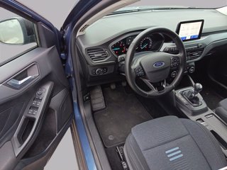 FORD Focus Active Style m-hybrid 5 porte
