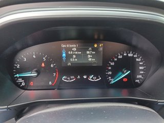 FORD Focus Active Style m-hybrid 5 porte