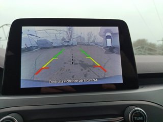 FORD Focus Active Style m-hybrid 5 porte