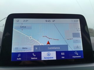 FORD Focus Active Style m-hybrid 5 porte