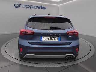 FORD Focus Active Style m-hybrid 5 porte