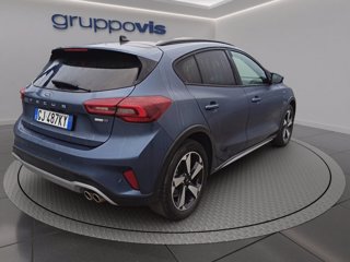 FORD Focus Active Style m-hybrid 5 porte