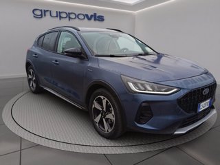 FORD Focus Active Style m-hybrid 5 porte