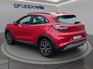 FORD Puma m-hybrid Titanium