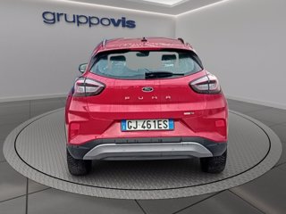 FORD Puma m-hybrid Titanium