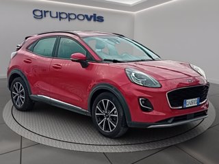 FORD Puma m-hybrid Titanium