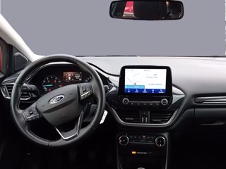 FORD Puma m-hybrid Titanium