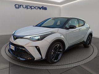 TOYOTA C-HR hybrid GR Sport e-cvt