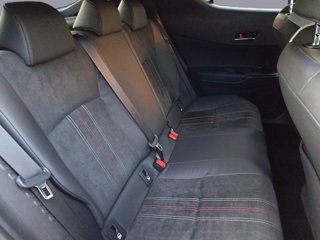 TOYOTA C-HR hybrid GR Sport e-cvt